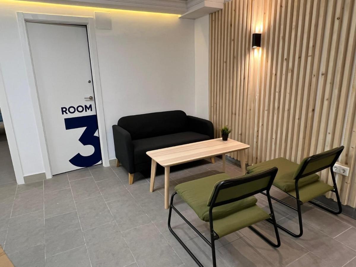 Koala Hostel Alicante Eksteriør billede
