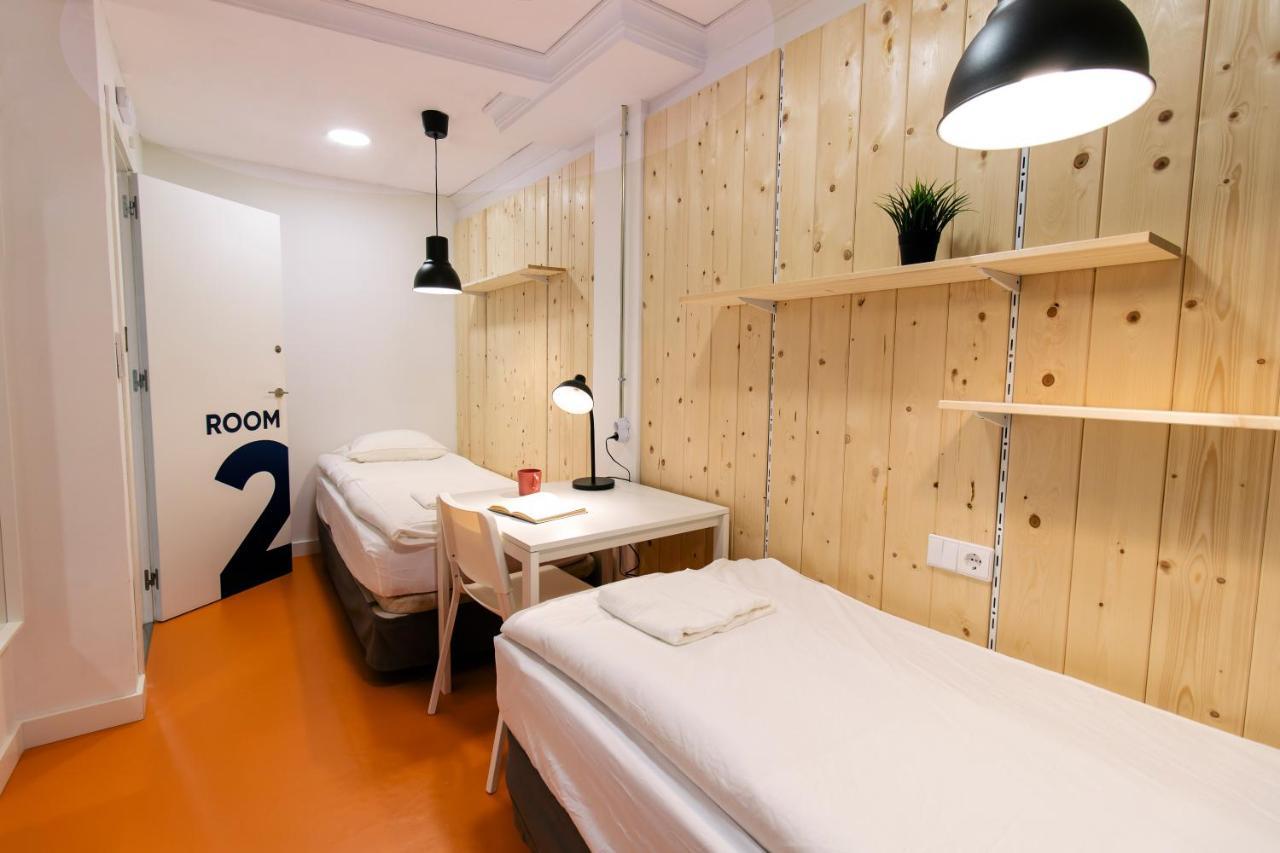 Koala Hostel Alicante Eksteriør billede