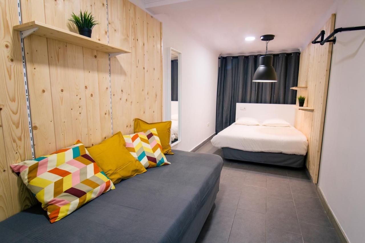 Koala Hostel Alicante Eksteriør billede